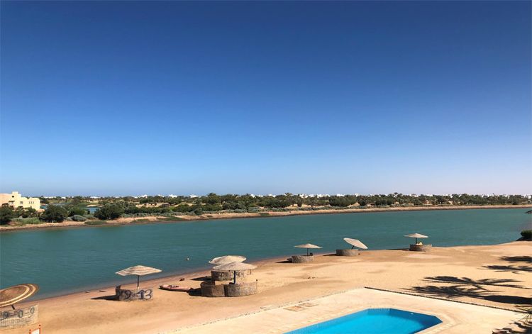 1BR Apartment-Pool&Lagoon view-West Golf - 103